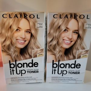 Clairol Blonde It Up Toner